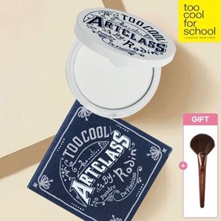 [TOO COOL FOR SCHOOL] Art class by Rodin Finish Setting Pact…