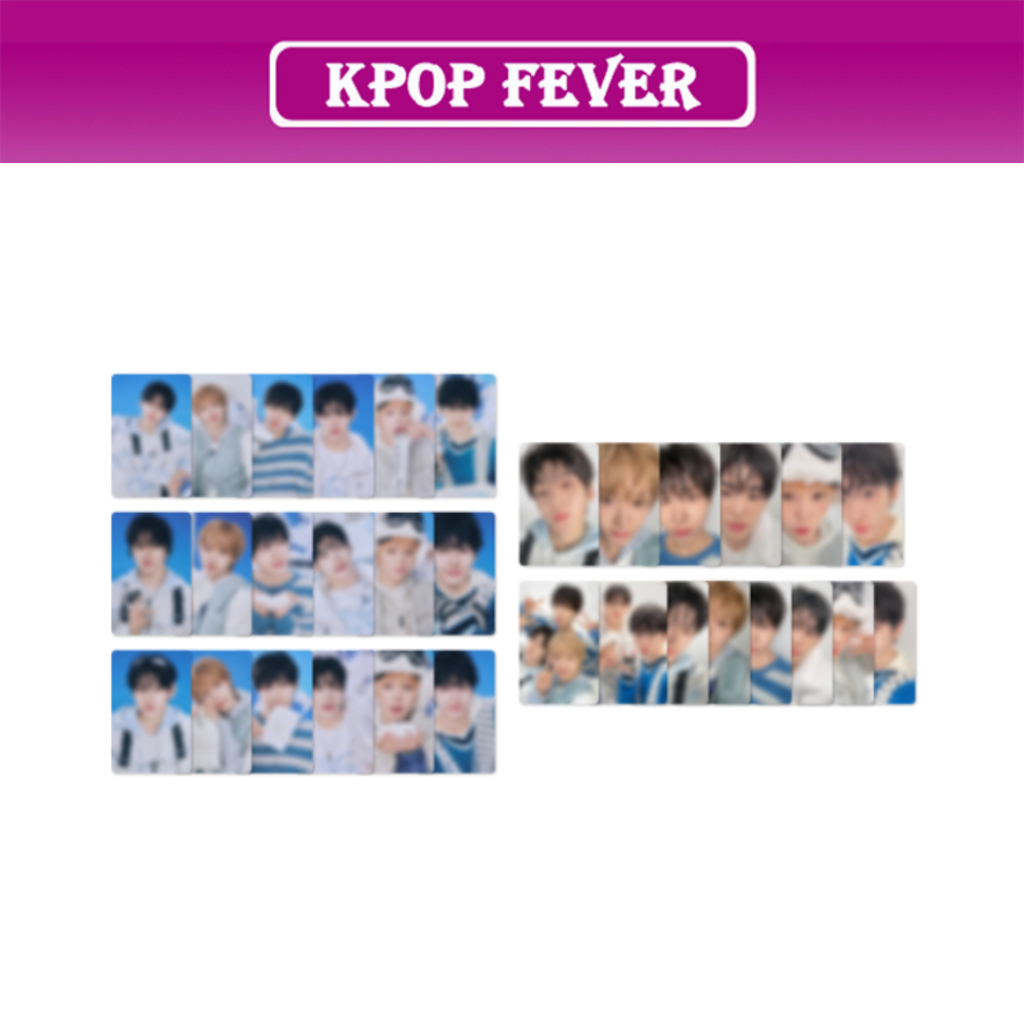 KickFlip FANCON [From KickFlip, To WeFlip] MD / TRADING CARD