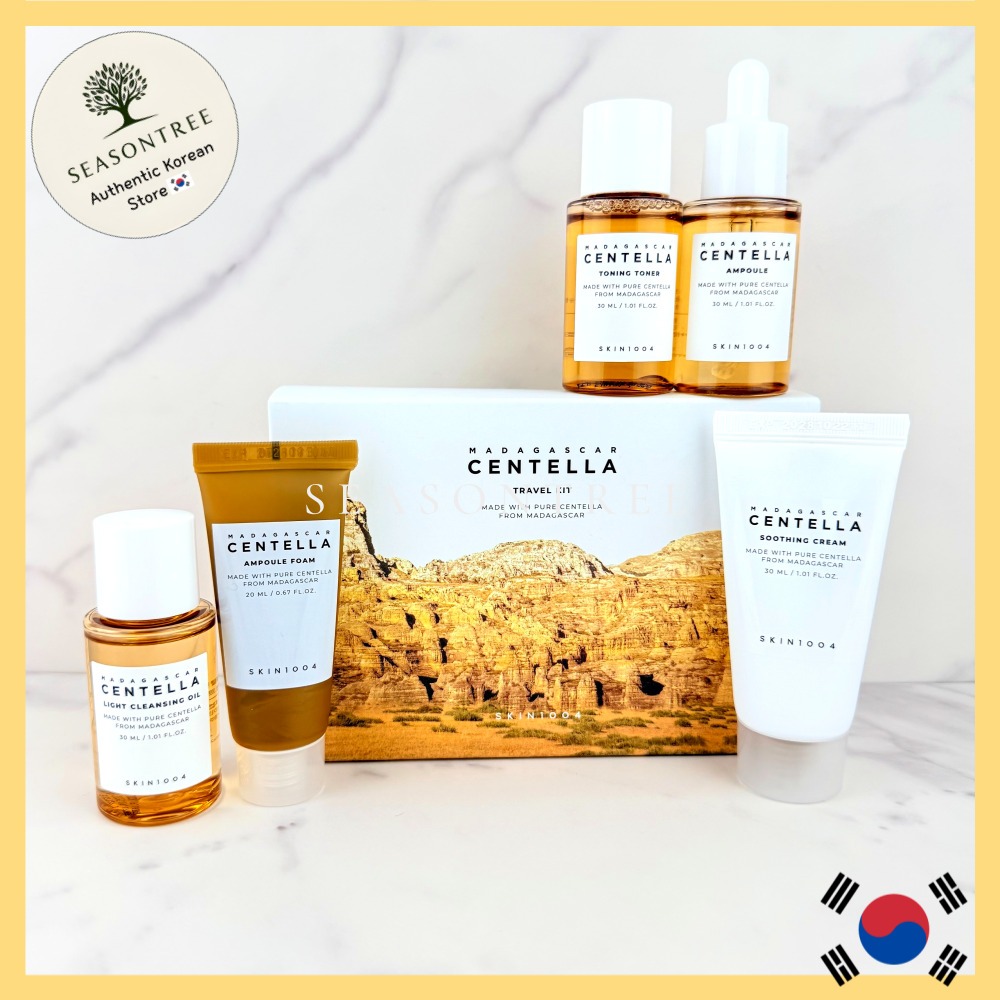[SKIN1004] Madagascar Centella Travel Kit