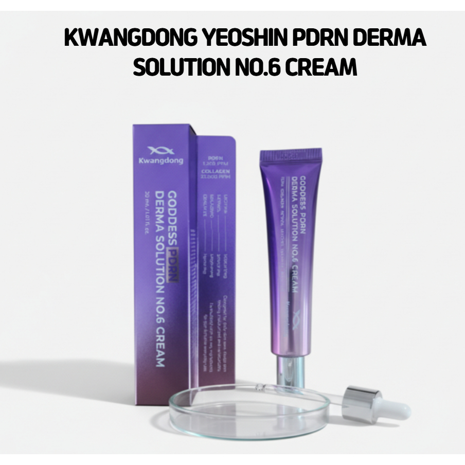 KWANGDONG YEOSHIN PDRN DERMA SOLUTION NO.6 ครีม