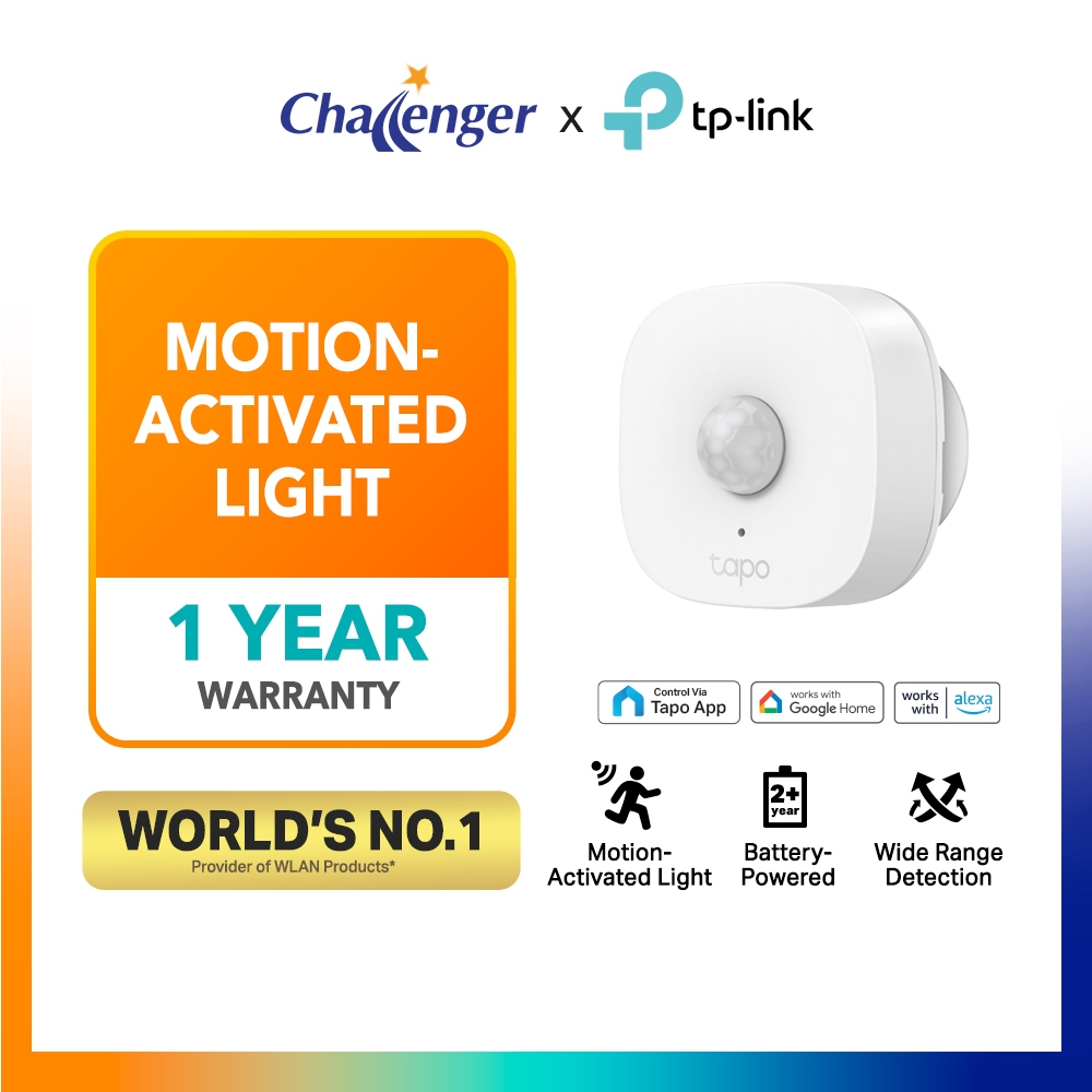 TP-LINK Tapo T100 Smart Motion Sensor