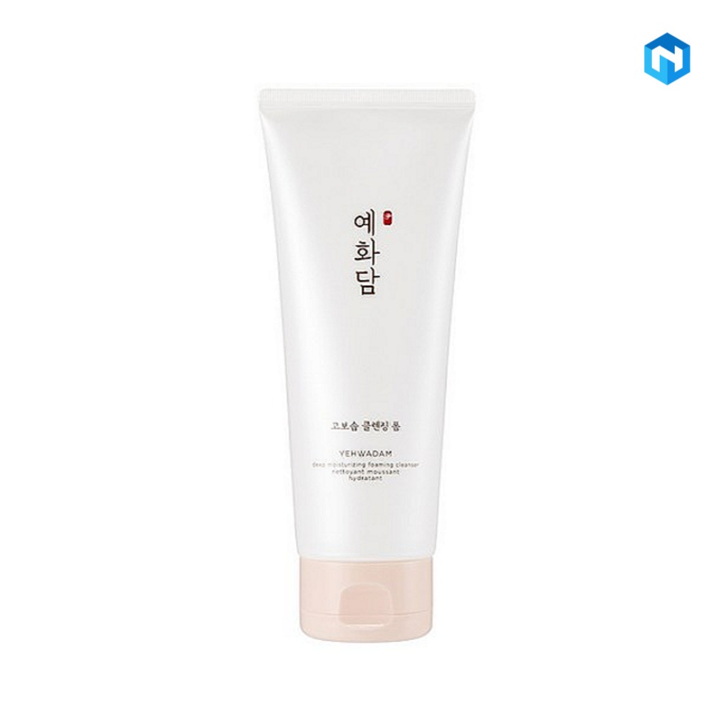The Face Shop Yehwadam Deep Moist Foaming Cleanser 150 ml _NC