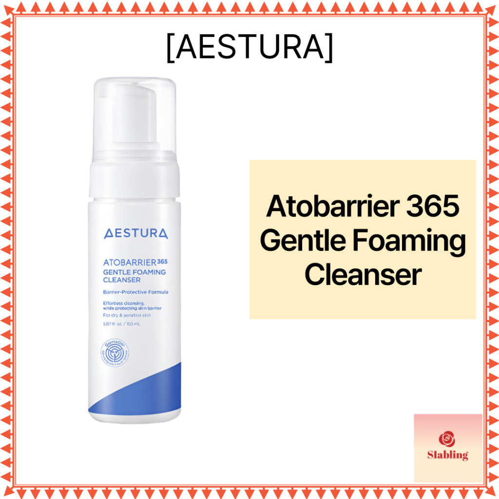 [AESTURA] Atvrier 365 Bubble Cleanser 150ml / pH Balancing