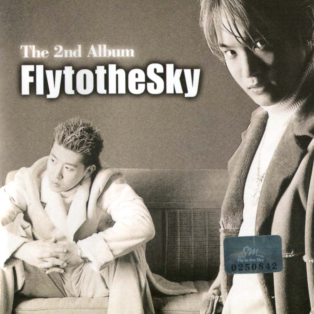 Fly To The Sky - The Promise (อัลบั้มที่ 2)
