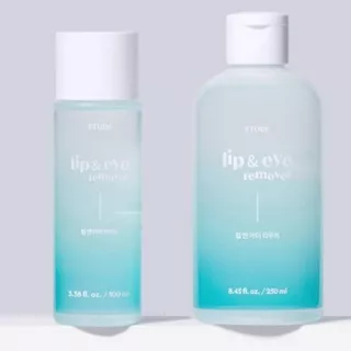 [Etude House] Lip & Eye Remover 100ml / 250ml น้ํายาล้างเครื่องสําอางกันน้ํา Gentle Bi-Phase ผิวแพ้ง่าย สกินแคร์เกาหลี