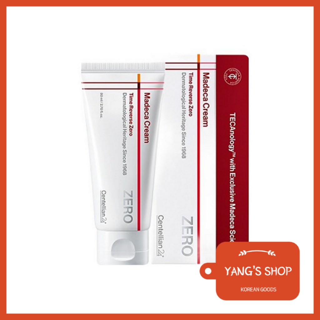 [Centellian24] Madeca Cream Time Reverse Zero 80ml