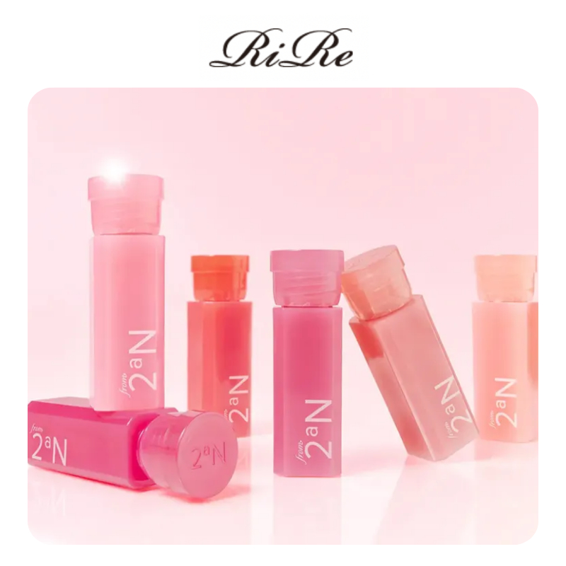 [2aN] Mini Glaze Bouncing Tint (มินิ) 2g