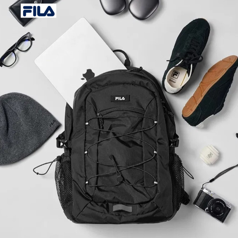 FILA Big String Backpack Unisex (ของแท้ 100%)