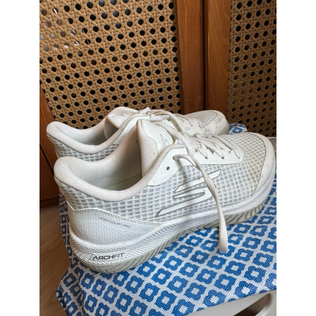Sketchers Tennis Viper Court shoes ของแท้