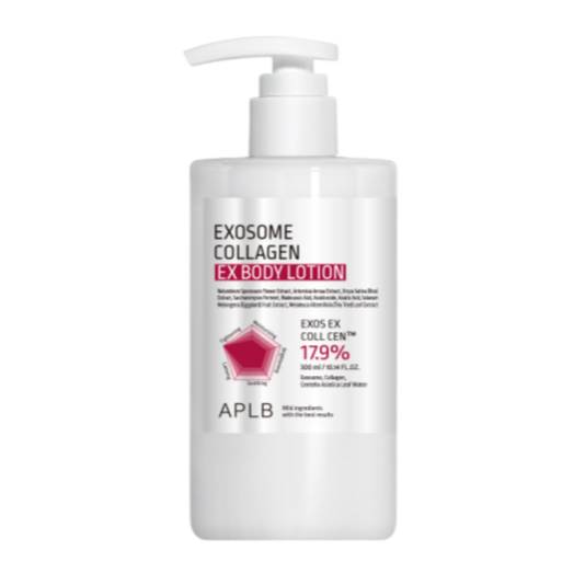 APLB Exosome Collagen EX Body Lotion 300ml