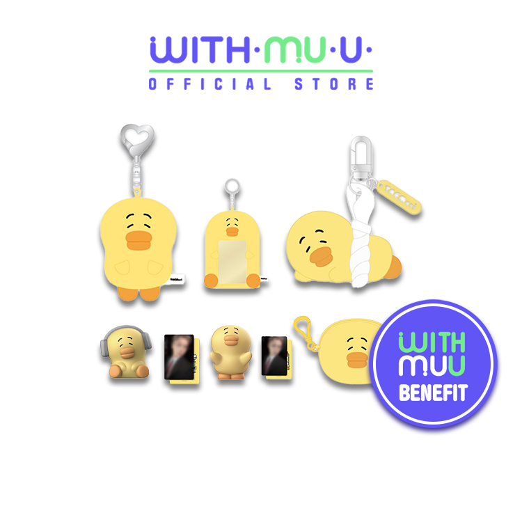 [พร้อมส่ง] SHINee TAEMIN - [COZY NEST] TAEMORI POP UP STORE Official MD [สินค้าทางการ TAEMIN] (WITHM