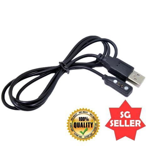 Pebble Smart Watch ชาร์จสาย USB รองรับ 1 ม