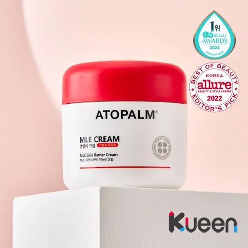 [ATOPALM] Mle Cream 100ml/ จัดส่งจากกรุงเทพ