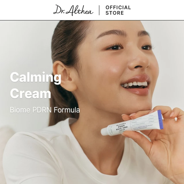 Dr.Althea PDRN Reju 5000 Cream 20g | มอยเจอร์ไรเซอร์บํารุงผิวเข้มข้น