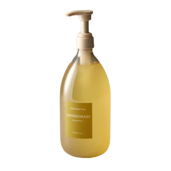 AROMATICA แชมพูตะไคร้ 1 ลิตร
