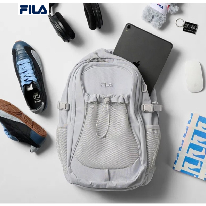 FILA New String Backpack Unisex (ของแท้ 100%)