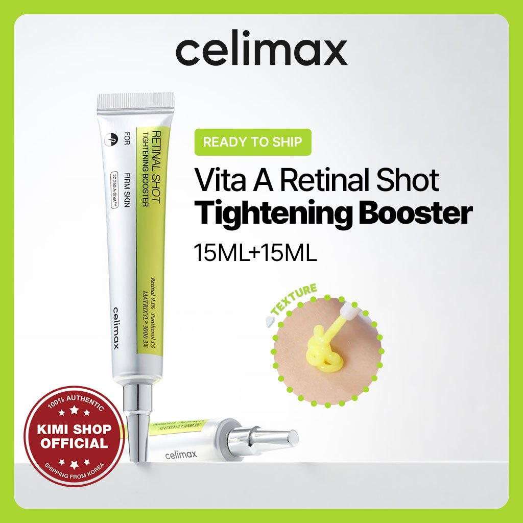 [CELIMAX] Vita A Retinal Shot Tightening Booster 15ml