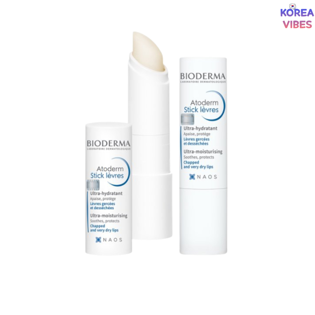 BIODERMA ATODERM ลิปบาล์ม 4g