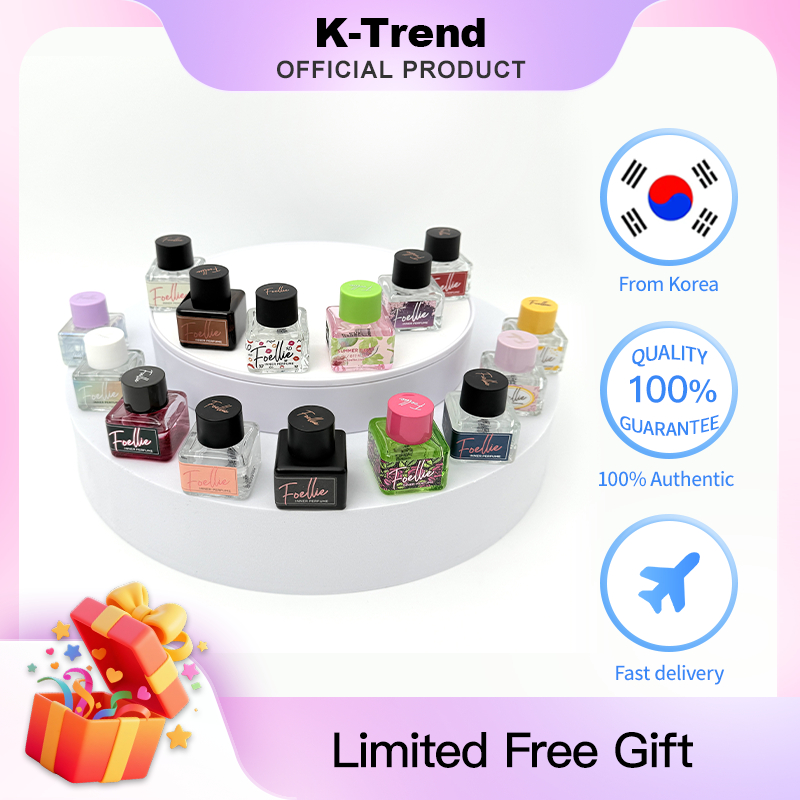 [พร้อมส่ง] Foellie Inner Scent 5ml น้ำหอมฟีโรโมนตัวดัง | กลิ่นติดทนนาน