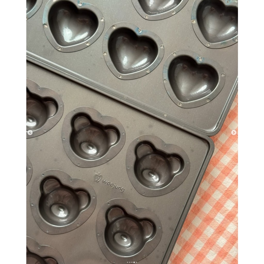 Silpap BZ Pan Bear / Heart 2026 NEW