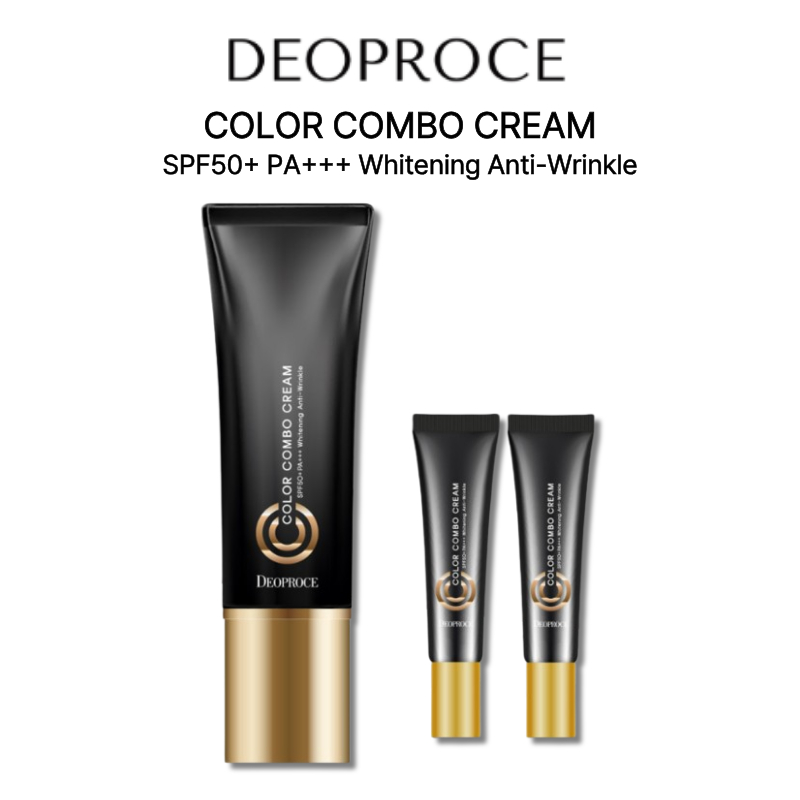 [DEOPROCE] COLOR COMBO CREAM