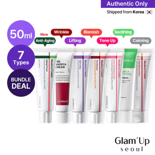 [Centellian24] Madeca Cream 50ml (8ประเภท) Season8 Aging Focus, Time Reverse, Tight Lifting, Power Boosting, Soothing Gel, PDRN