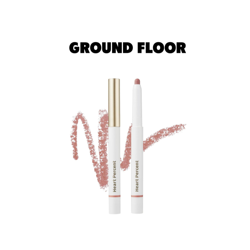 Heart Percent Dote On Mood Lip Pencil (22 COLORS)