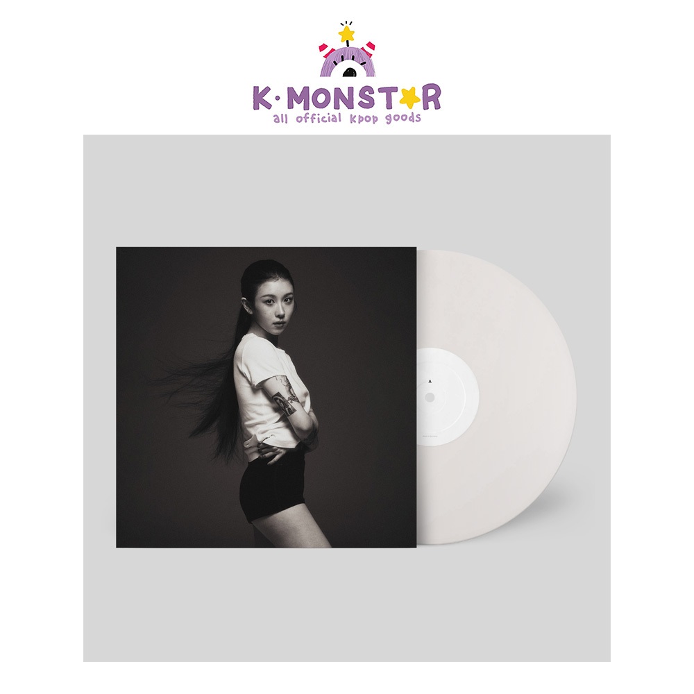 Yerin Baek - Flash and Core (2LP)