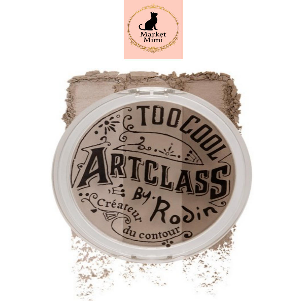 Artclass By Rodin Shading Best Contour Powder Natural Face Sculpting