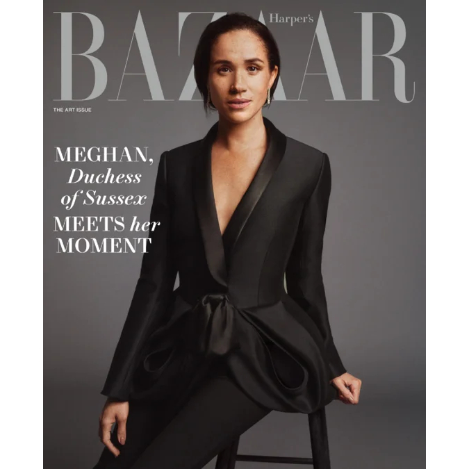 Harpers Bazaar US (เวอร์ชั่นเดี่ยว)