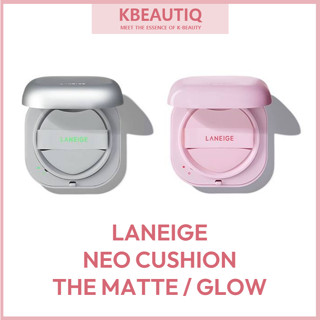 คุชชั่นเกาหลี [LANEIGE] NEO CUSHION THE MATTE / GLOW 15g | K…