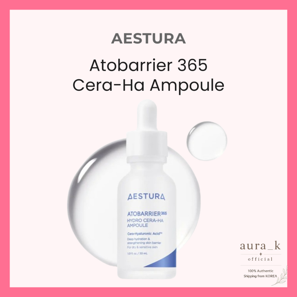 AESTURA Atobrier 365 Cera-Ha Ampoule 30ml