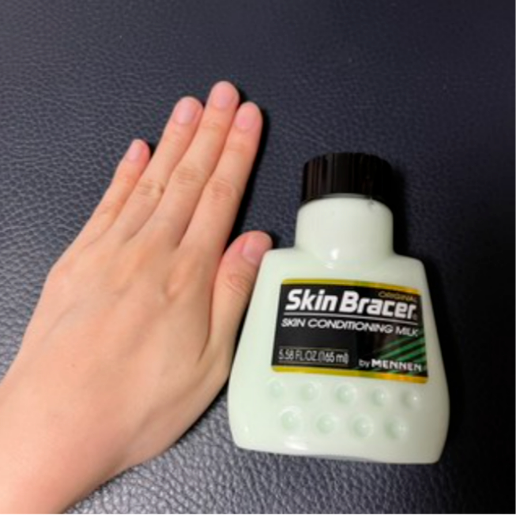 MENNEN Skin Bracer After Shave Regular 165ml – Refreshing รูปที่ 8