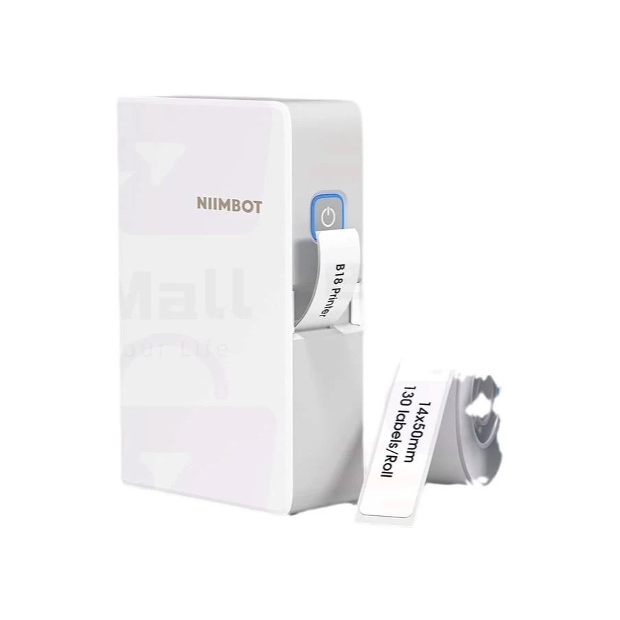 เครื่องพิมพ์ฉลาก Niimbot N1