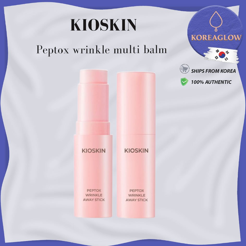 KIOSKIN Peptox wrinkle multi balm 12g