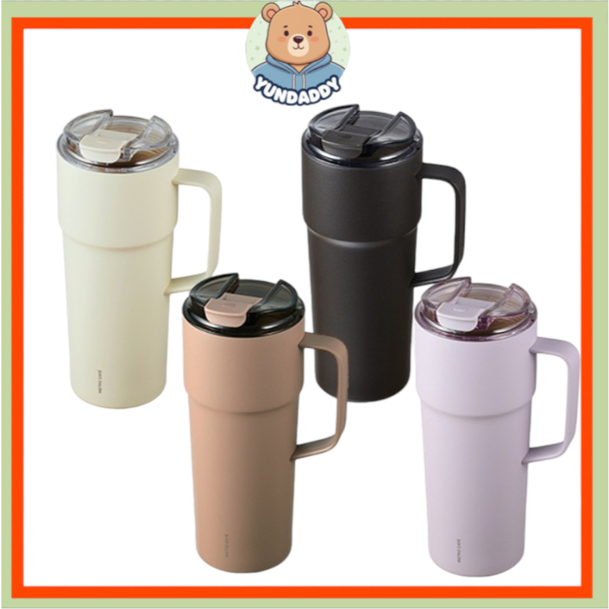 [LocknLock] Metro Cafe Ceramic Tumbler 750ML LHC4418