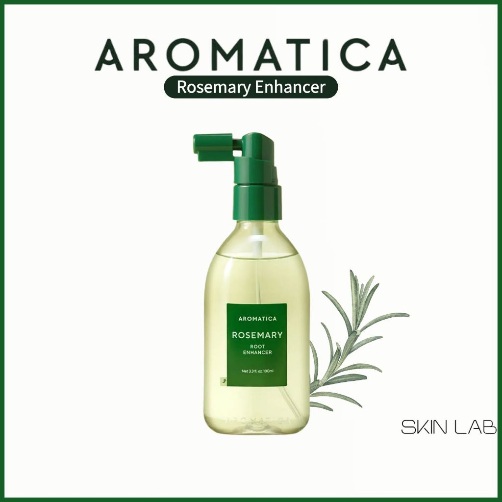 [Aromatica] Rosemary Root Enhancer 100ml