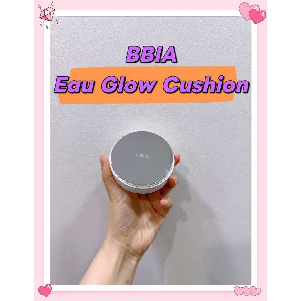 Bbia Eau Glow Cushion 15g spf40/pa+++