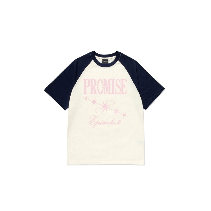 TOMORROW X TOGETHER [TXT X ISTKUNST] เสื้อยืด S/S