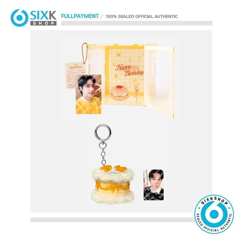 TVXQ U-KNOW ARTIST BIRTHDAY Official MD