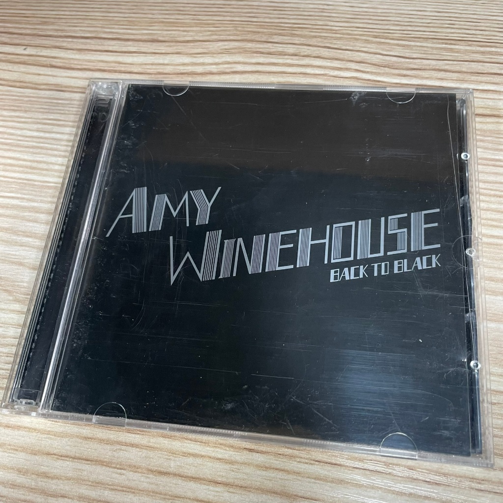 Amy Winehouse – Back To Black (รุ่นดีลักซ์) | 2006 Soul Landmark 2CD