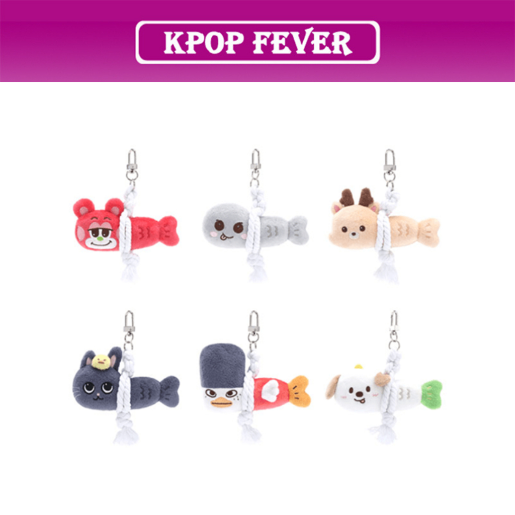 RIIZE [RIIZING LOUD Finale] Encore Concert MD / GOOD LUCK DOLL KEYRING