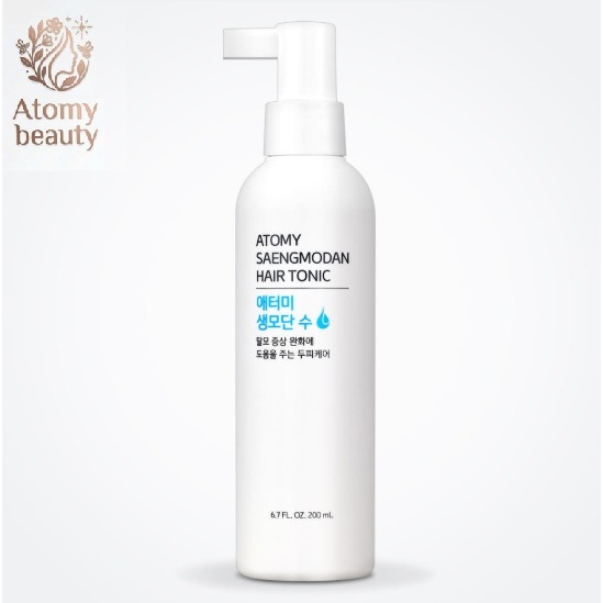 Atomy Saengmodan Hair Tonic - อะโทมี่ แซงโมดัน แฮร์ โทนิค