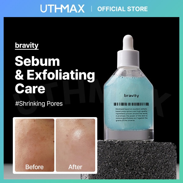 [BRAVITY] LHA PHA 10% Aurora Peel ampoule 40ml