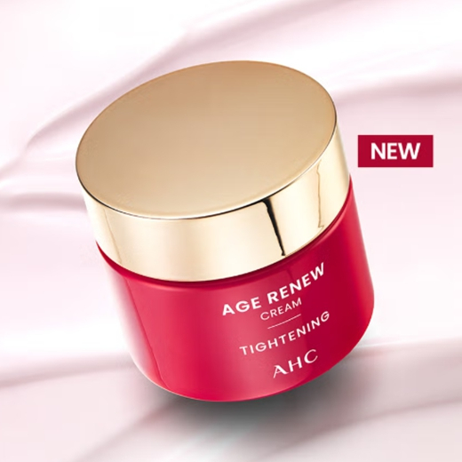 [AHC] Age Renew Cream Tightening 50ml