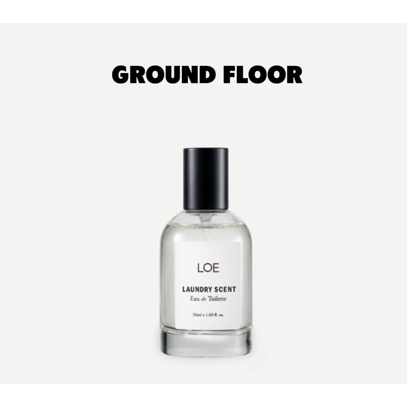 LOE 50ML COLLECTION BODY DEODRANT