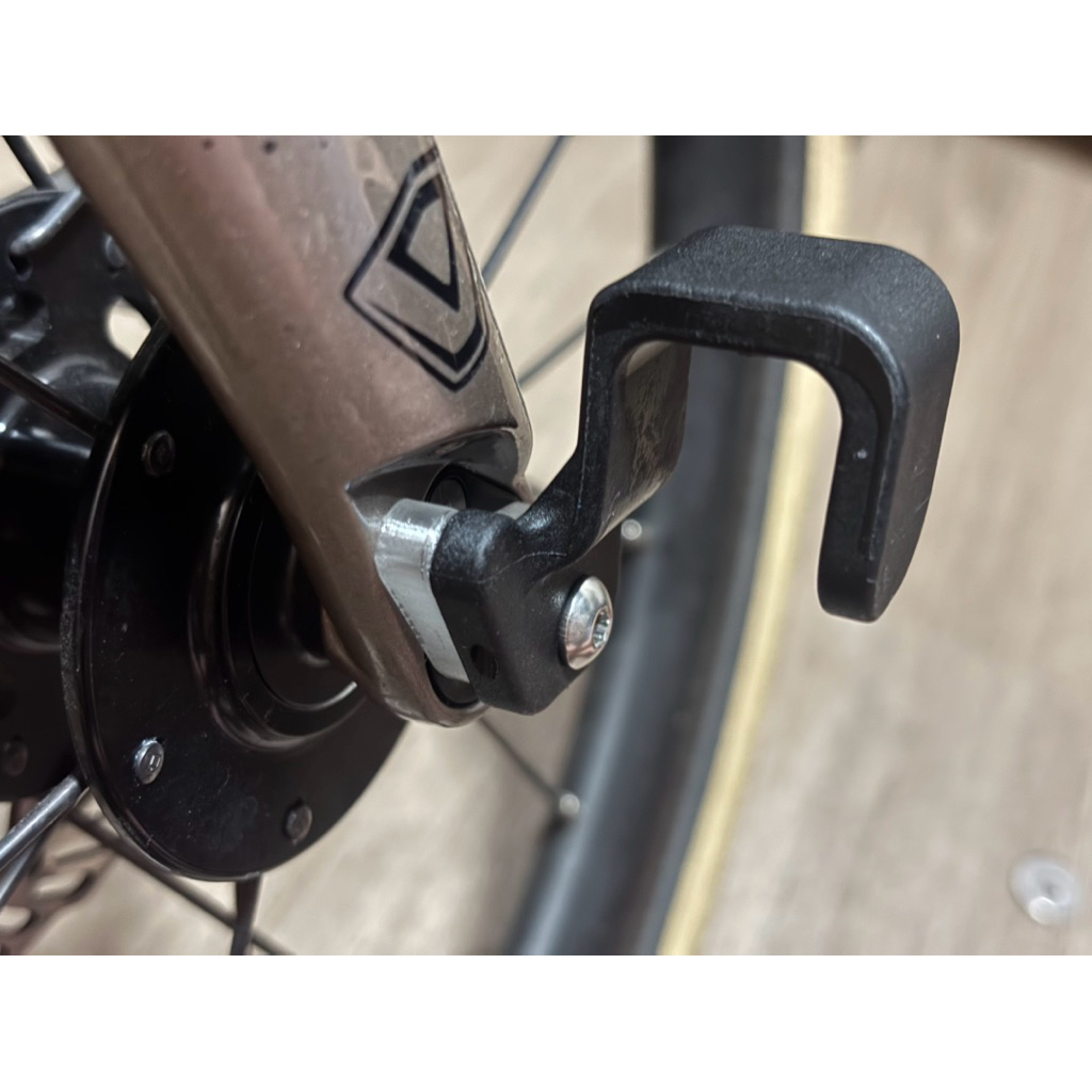 Java Neo 3 Trifold 16" Hook Extender Spacer