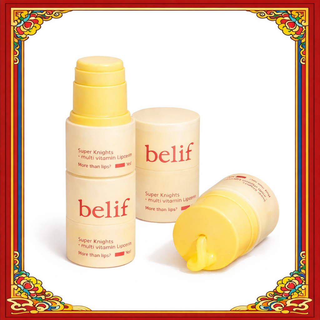 Belif Super Knights Multi Vitamin Lipcerin