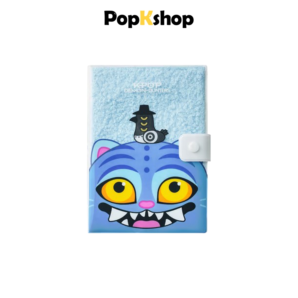 K-Pop Demon Hunters SEOUL POP-UP DERPY UNDATED PLANNER