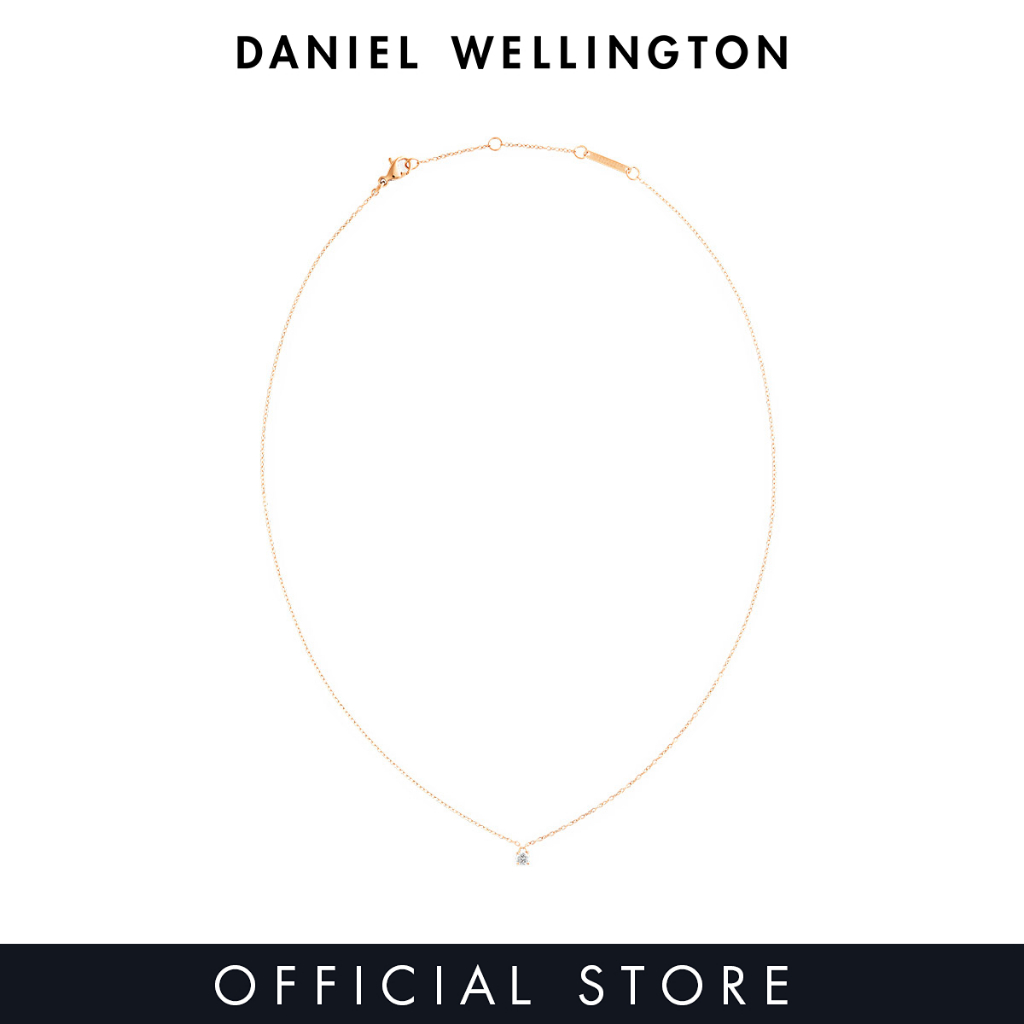 Daniel Wellington قلادة Mirelle Solitaire — صورة 6